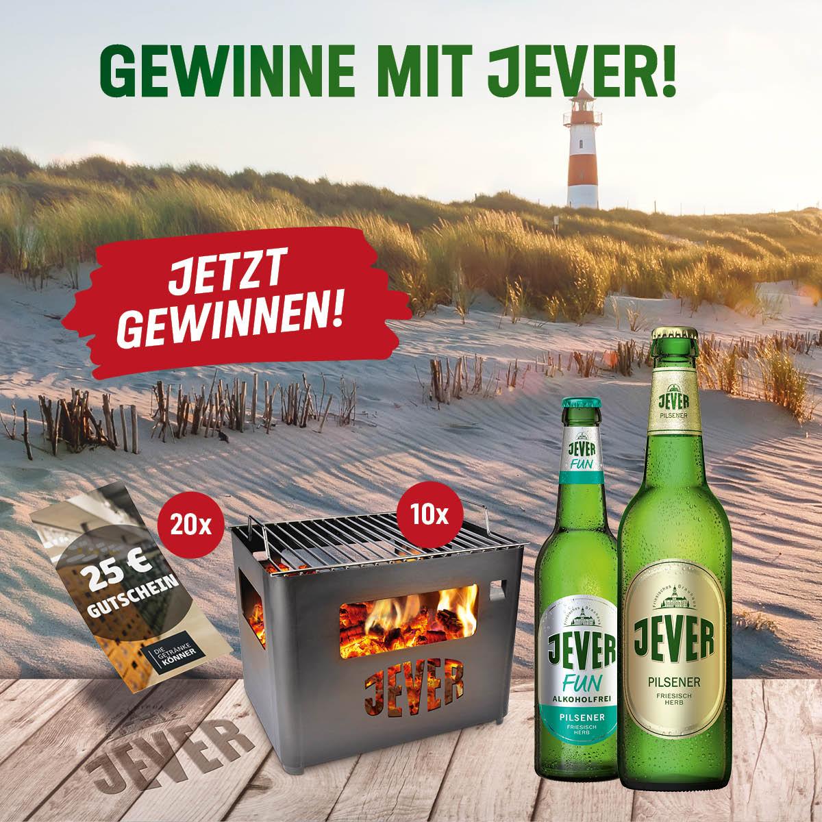 Gewinnspiel Preis