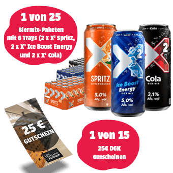 Gewinnspiel Preis